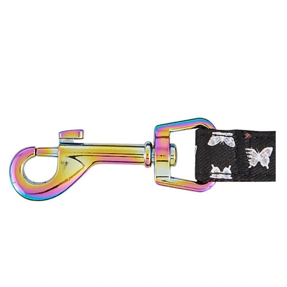 Whisker City® Butterfly Kitten Leash & Harness Combo (NWOT)